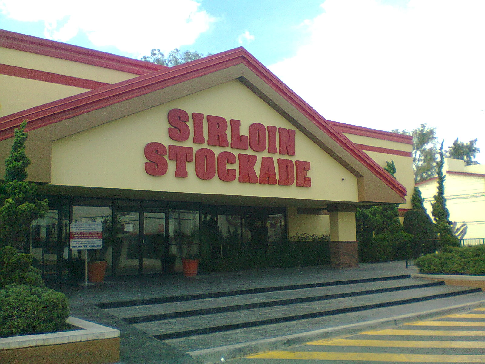 TOUR Y EVENTOS GUADALAJARA Restaurante Sirloin Stockade